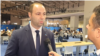 Запрашан, дали ќе продолжи безрезервната поддршка кон Киев со оглед дека Скопје сега има нова Влада, Мисајловски рече „апсолутно“.