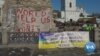 After a Year of Nonstop Bombardment, Ukraine's Capital Braces for More 