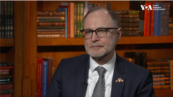 “Про мирні домовленості – це українське рішення”, – міністр оборони Латвії Андріс Спрудс. Відео
