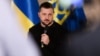 Presiden Ukraina Waswas dengan Masa Jabatan Kedua Trump