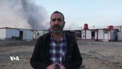 Navenda Tenduristî ya Tekane li Kobanê Rastî Êrîşên Tirkiyê Hat