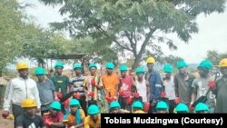 Sangano revechidiki reZimbabwe Sunshine Group