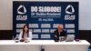 Advokat predsjednika Atlas grupe, Duška Kneževića, Tobi Kedman (Foto: Jovo Radulović)