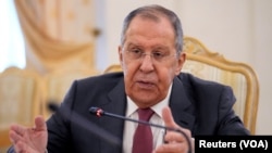 Sergei Lavrov