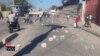 Nan Potoprens, Manifestan Monte Barikad, Boule Kawotchou pou Pwoteste Kont Gouvenman Ariel Henry a