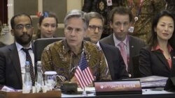 Tangkal Pengaruh Tiongkok, Menlu AS Kunjungi Pasifik