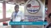 Yon Oganizasyon Dwa Moun Vwayaje nan Nòdès Ayiti pou Gade Kouman Jounalis ap Travay nan Zòn Kanal Wanament la 
