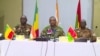 Kasashen Nijar, Mali Da Burkina Faso Sun Sanar Da Kafa Wata Sabuwar Rundunar Hadin Guiwa, AES