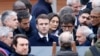 Athletes' Village Handed Over to Paris Olympics Organizers  