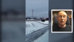 "უკრაინელი ტყვეების ცხედრები Il-76 ავარიის ადგილზე არ აღმოჩნდა" 