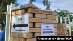 Bulawayo By-elections