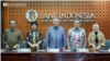 Gubernur Bank Indonesia (BI) Perry Warjiyo (tengah). (Foto: BI)
