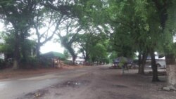 စစ်ရေးတင်းမာနေလို့ ခမ်းပတ်မြို့ခံတွေ နေရပ်မပြန်နိုင်သေး
