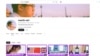 A screenshot of the YouTube channel operated by current affairs commentator Martin Oei, who lives in Germany. 