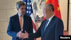 CHINA-USA/CLIMATE