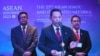 Kapolri Jenderal Polisi Listyo Sigit Prabowo memberi keterangan terkait penyelenggaraan SOMTC di Yogyakarta, 20-23 Juni 2023. (Humas Polri)
