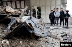 Keselamatan anak-anak Palestina di Tepi Barat yang diduduki Israel ikut terancam akibat konflik di Gaza yang meluas ke Tepi Barat.
