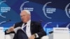 Ambasador Kristofer Hil učestvuje u radu panela "Proširenje EU i Zapadni Balkan: Može li Srbija to do 2030“ (Foto: Kopaonik biznis forum)