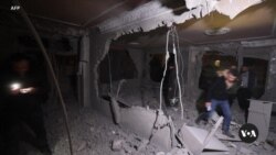 Israeli-Palestinian Group Sees Reconciliation as Way Forward