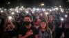 Hong Kong Protest Song Unavailable on Streaming Sites