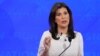 Nikki Haley bénéficie d’un vent favorable depuis quelques semaines, notamment grâce à ses performances remarquables lors des débats télévisés.