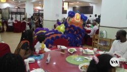 Chinese Authorities Host Food Festivals in Kenya