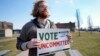 'Uncommitted' Michigan Voters Send Signal to Biden on Gaza Cease-fire 