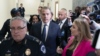 Hunter Biden Fè yon Vizit Sipriz nan Kongrè a 