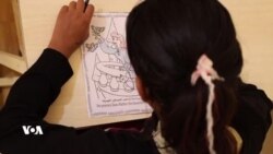 Tundîya li Dijî Zarokan li Sûriyê Zêde Dibe