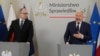 EU Official Praises Efforts by Poland's New Government To Restore Rule of Law