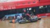 Korban Banjir dan Tanah Longsor di Korea Selatan Jadi 37 Tewas