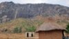 Gomo reNyaungwe riri maMurehwa.