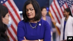 Pramila Džajapal, predstavnica u Kongresu i članica Progresivnog demorkatskog kokusa