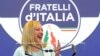 Italy's New Government to Take Different Position on China