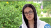 TOLOnews anchor Khatera Ahmadi