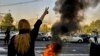 Iran Threatens 'Hostile' Western Media Over Protest Coverage 