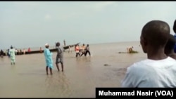 Hadarin kwale-kwale a Sokoto