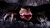The 13th Gate is in a huge warehouse that was a brick foundry 150 years ago. There are 13 frightening realms that include monsters. (13th Gate) 