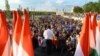 Warga Hungaria Demo Menentang Reformasi Orban