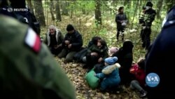 Країни ЄС обговорюють запровадження нових санкцій проти Білорусі через «штучне створення імміграційної кризи». Відео