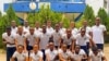 Yadda ‘Yan Wasan Falconets Na Najeriya Suka Makale A Turkiyya