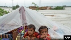 PAKISTAN-WEATHER-MONSOON-FLOODS