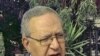 Palestinian authority spokesman, Abdullah Abdullah