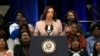 SML: Kamala Harris akokende na ndelo ya ekolo Mexique na ntina ya komeka kotala mambi ma immigration