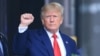 Mantan Presiden AS Donald Trump 
