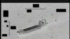Kapail milik Korps Garda Revolusi Iran (IRGC) Shahid Bazair menarik kapal tak berawak milik Angkatan Laut AS Saildrone Explorer di perairan Teluk Persia pada 30 Agustus 2022. (Foto: U.S. Navy via AP)