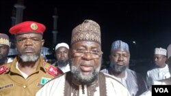 Sheikh Abdullahi Bala Lau, shugaban JIBWIS