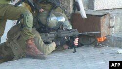 israel palestine