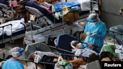 HEALTH-CORONAVIRUS/HONGKONG