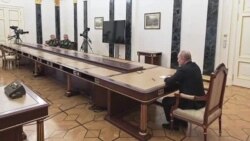  „წარმოუდგენელია პუტინმა გაიმარჯვოს“ - უკრაინა გააფთრებით იბრძვის 